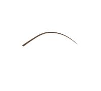 KIKO Milano Micro Precision Eyebrow Pencil 0.05g (Various Shades) - 05 Deep Brunette