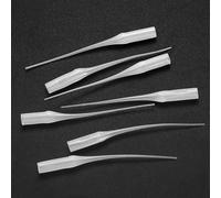 Micro Puntas de Pegamento, 700 Piezas Micropuntas de Extensión para Pegamento, Aplicador de Puntas Plásticas para Modelismo DIY, Dispensadores de Adhesivo, Maquetas, Laboratorio y Artesanía