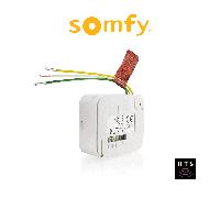 Micro Receptor De Radio RTS Somfy Para Iluminaciones ART. 2401161