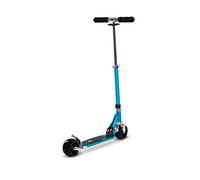 Micro® Rocket, El Original. Patinete 2 Ruedas Extra Anchas 120mm, Plegable, Carga Máx 100Kg, Peso 3,85Kg, Altura Regulable 66-96cm, Rodamientos ABEC9