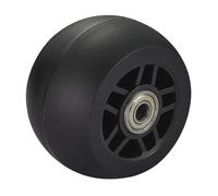 Micro® | Rueda trasera Original para patinetes Mini y Maxi Micro | Diámetro 80mm | Rodamiento ABEC9 para perfecto deslizamiento | Repuesto scooter | Niños y Niñas (Ancho 45mm (Maxi PRO))