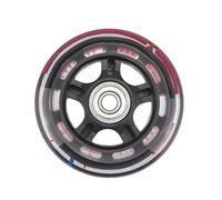 Micro® Rueda trasera para Mini-Micro. 80mm poliuretano con rodamiento ABEC9 para perfecto deslizamiento