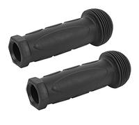 Micro Scooter Grips Replacement, 2 Pcs Plastic Anti Slip Children Kids Bike Handle Tricycle Scooter Handlebar Rubber Grips Cover