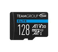 Micro-SD 128GB-XC Team Elite A1 V30 R/W: 90/45MBS
