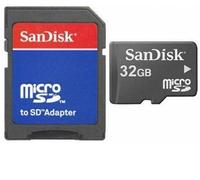 Micro SD 32 GB SDHC Tarjeta de memoria + adaptador SD para Samsung Galaxy A3 A5 2016 A7 A8 A9 Ace 4 Style Core 2 Grand 2 3 Prime J1 2016 W2015 J5 2016 J7 K Z Note 4 G S Duos3.