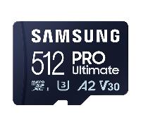 Samsung MB-MY512S 512 GB MicroSDXC UHS-I