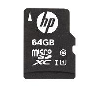 HP SDU64GBXC10HP-EF memoria flash 64 GB MicroSDXC UHS-I Clase 10