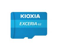 Kioxia Tarjeta Micro SD EXCERIA G2 - Marca EAN: 4582563854505