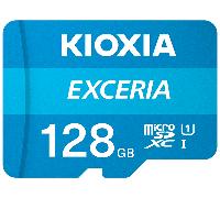 Kioxia Tarjeta Memoria Microsd Exceria 128gb One Size Blue