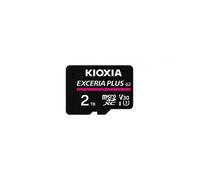 MICRO SD KIOXIA 2TB EXCERIA PLUS G2 UHS-I C10 CON ADAPTADOR