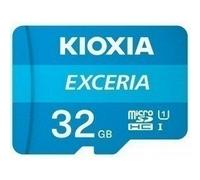 MICRO SD KIOXIA 32GB EXCERIA UHS-I C10 R100 CON ADAPTADOR