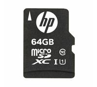 Micro Sd Memory Card With Adaptor Hp Sdu64Gbxc10Hp-Ef 64Gb NUEVO