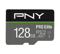 MICRO SD PNY 128GB ELITE UHS-I C10 MICROSDXC