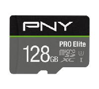 MICRO SD PNY 128GB PRO ELITE UHS-I C10 MICROSDXC