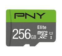 MICRO SD PNY 256GB ELITE UHS-I C10 R100