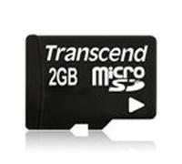 Flash - Tarjeta de memoria (2 GB, MICROSD)