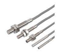 Micro Sensor Inductivo M3-M6 IP68 NPN/PNP NO/NC Cable 2m | Sensor de metal impermeable de tres cables(O5,PNP NO)