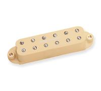 Micro simple Billy Gibbons Red Devil - Caballete de color crema