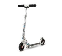 Micro® Speed+ | Patinete 2 Ruedas Niños y Adolescentes | Rodamientos ABEC9 con amortiguación | Muy Ligero | Patinete y Puños Plegables | +6 Años - Adultos