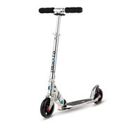 Micro® Speed+ | Patinete 2 Ruedas Niños y Adolescentes | Rodamientos ABEC9 con amortiguación | Muy Ligero | Patinete y Puños Plegables | +6 Años - Adultos