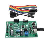 Micro Stepper Motor Driver Board Controlador para Motor Paso a Paso 2 Fases 4 o 5 Cables DC5V-12V - Protección Integrada, Múltiples Modos de Operación para Proyectos Electrónicos