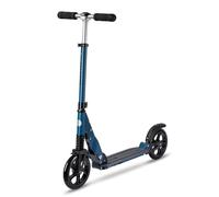 Micro® Suspension | Patinete Amortiguación Delantera y Trasera | Ruedas 200mm PU Deslizamiento Suave sin esfuezo | Scooter Plegable y Duradero | Diseño Elegante | Jóvenes y Adultos