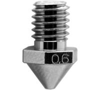 Micro-Swiss Boquilla Recubierta para FlashForge Creator 3 - 0,6 mm