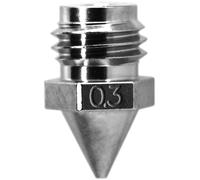 Micro-Swiss Boquilla Recubierta para Impresoras 3D Geeetech - 0,3 mm