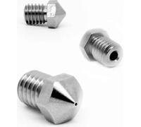 Micro-Swiss Boquilla Recubierta para MP Select Mini & ProFab Mini & Malyan M200 - 0,2 mm