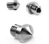 Micro-Swiss Boquilla Revestida M6 1,75mm para Robo 3D y Hexagon Hotend - 0,3 mm