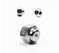 Micro-Swiss Boquilla Revestida para el Hotend Printrbot Ubis Style - 0,3 mm