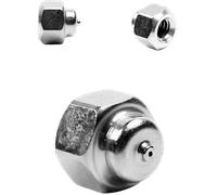 Micro-Swiss Boquilla Revestida para el Hotend Printrbot Ubis Style - 0,6 mm