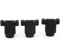 Micro-Swiss FlowTech™ Silicone Socks Set para Bambu Lab - 3 unidades