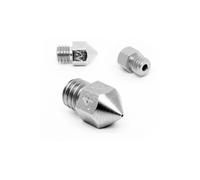 Micro Swiss MK8 - Boquilla de acero para herramientas (MakerBot, CraftBot, Creality CR10, Tevo Tornado) (0,8 mm)