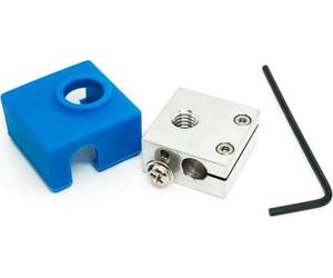 Micro-Swiss Upgrade del Bloque de Calentamiento incl. Silicone Sock - CR-10 / Ender