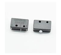 Micro Switches 5pcs Black 3 Pins Micro Limit Switch KW4-0Z Accesorios de soldadura por arco de arco de arco de arco de arco de tiro abierto y un golpe de carrera cerrada