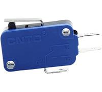 Micro Switches Limite Interruptor Rodillo Tipos de botón brazo Momentario resistente a la alta temperatura(Short Shank Type,5PCS)