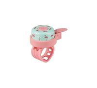 Micro® Timbre para Manillar de Patinete. Accesorio claxon Patinete o Bicicleta (Flamingo)