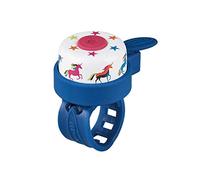 Micro® Timbre para Manillar de Patinete. Accesorio claxon Patinete o Bicicleta (Unicorn)