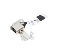 Micro Traders Cable de puerto de carga con conector de alimentación CC 0R9P3M 450.0FN03.0001 compatible con Dell Latitude 3310 3330