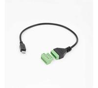 Micro USB a 5 terminales ADD-ON (Shelly Pill)