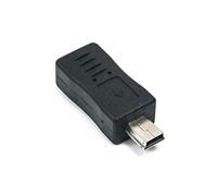 Micro USB a Mini USB 2.0 Adaptador M/F