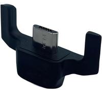 Micro USB a USB-C Adaptador Convertidor Compatible con Ratón Inalámbrico Gaming Logitech G703 G403 | para Carga y Sincronización de Datos