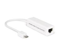 Micro Usb Otg To Lan 10/100 Adapter NUEVO