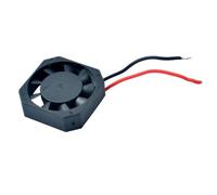 Micro Ventilador 2207 Ultra-Fino para Disipación de Calor LED Auto | Micro Ventilador 12V 22x22x7mm Ultra-Fino Bajo Ruido 19dBA Larga Vida 50000H Cojinete de Fluido