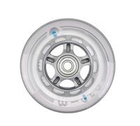 Micro® Wheels | Rueda de repuesto Original para patinete Micro Sprite, Sprite Suspension, Classic, Flex | con o sin luces LED | Rodamiento ABEC9 | Piezas para Scooter | Niños y Niñas