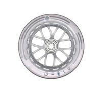 Micro® Wheels | Rueda de repuesto Original para patinete Micro Sprite, Sprite Suspension, Classic, Flex | con o sin luces LED | Rodamiento ABEC9 | Piezas para Scooter | Niños y Niñas