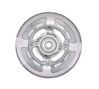 Micro® Wheels | Rueda de repuesto Original para patinete Micro Sprite y Classic | con o sin luces LED | Rodamiento ABEC9 | Piezas para Scooter | Niños y Niñas