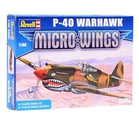 Micro Wings p-40 Warhawk