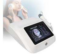 Microagujas Con Rf,Lifting Facial No Quirúrgico Y Estimulación De Colágeno,Profundidad Regulable,Tratamiento Completo Para Rostro Y Cuerpo